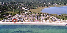 Location in Great Island Ocean Club