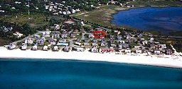 Location in Great Island Ocean Club