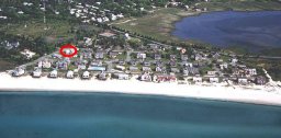 Location in Great Island Ocean Club