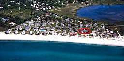 Location in Great Island Ocean Club