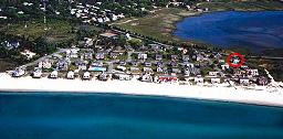 Location in Great Island Ocean Club