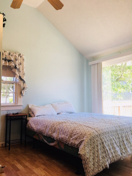 Open Living Area