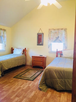 Twin Bedroom