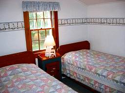Twin Bedroom
