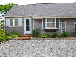 Left side of duplex 