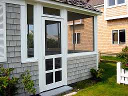 Screen Porch
