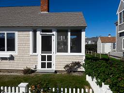 Screen Porch Interior