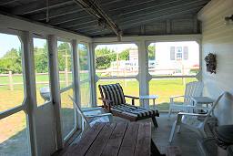 Screen Porch