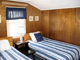 Twin Bedroom