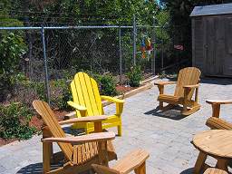Side Patio
