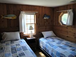 Twin Bedroom