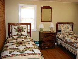 Twin Bedroom