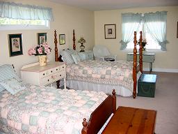 Twin Bedroom