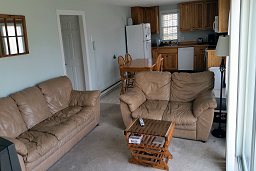 Living Room & Kitchen