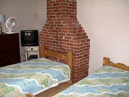 Back Twin Bedroom