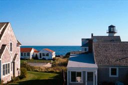 View from Master Bedroom Deck