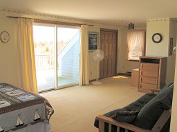 Master Queen Bedroom  
