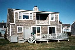 Rear Decks