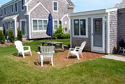 Patio/Backyard