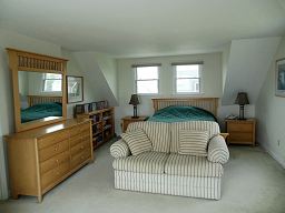 Master Queen Bedroom