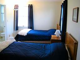 Downstairs Twin Bedroom