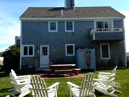 Side & Rear Decks