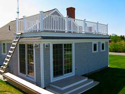 Roof Deck