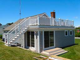 Roof Deck