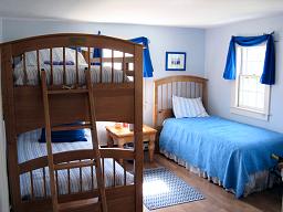 Twin Bunk Room