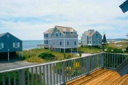 Deck off Dining Room