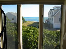 View From Living Room 