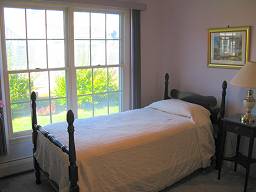 Twin Bedroom #2