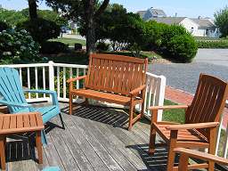 Front Deck