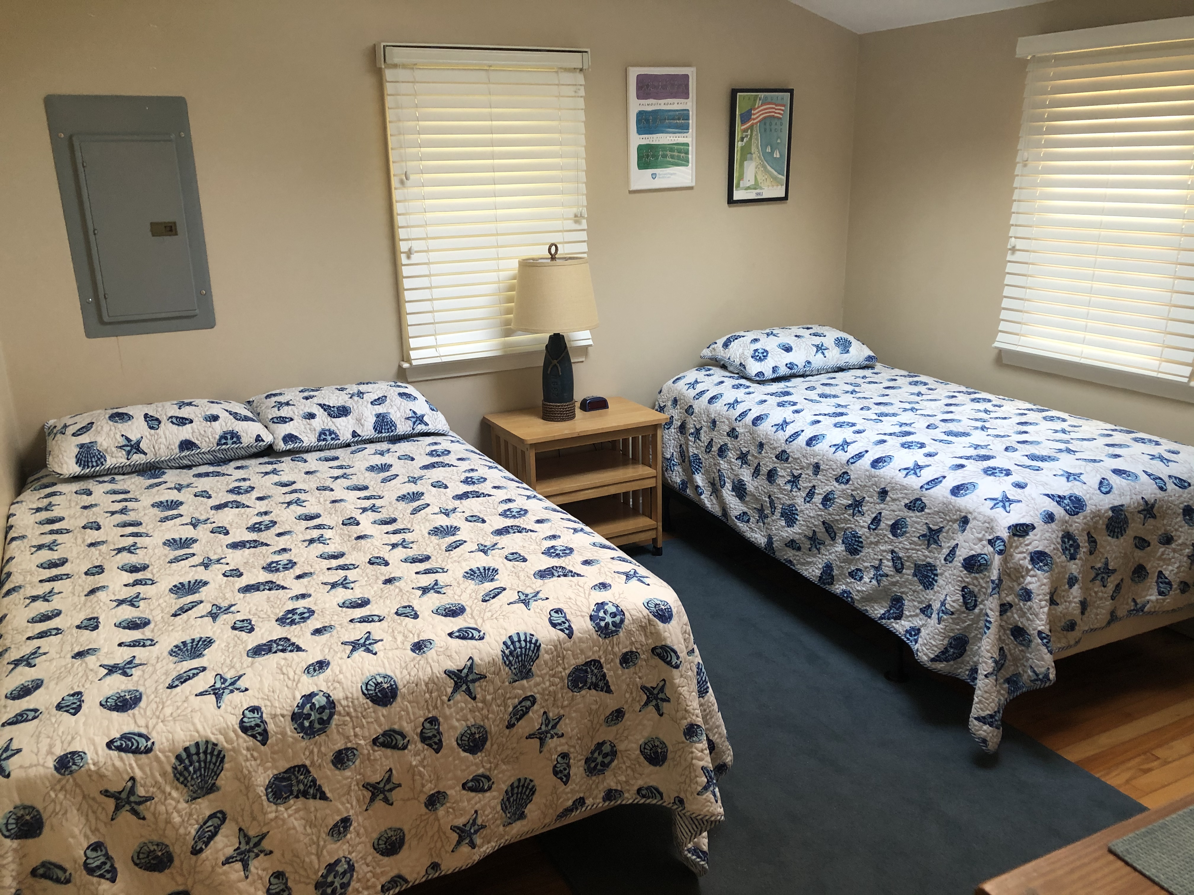 Twin Bedroom