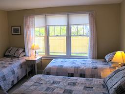 Twin Bedroom