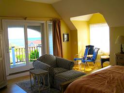 Master Bedroom View