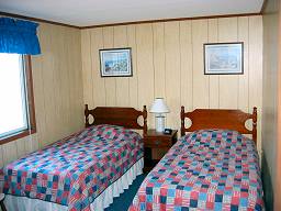 Twin Bedroom #2