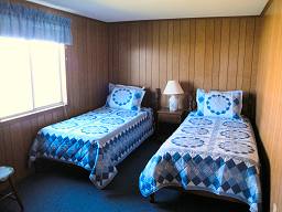 Twin Bedroom #1