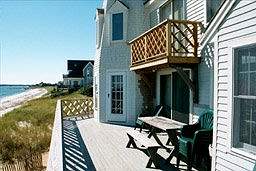 Wrap Around Deck