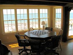 Game Table Alcove