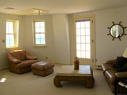 Master Bedroom Sitting Area