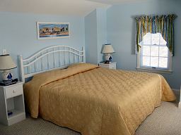 Master Bedroom King Bed