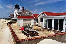 Beachside Patio