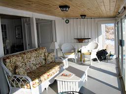 Screen Porch