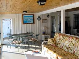 Screen Porch