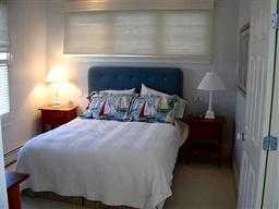 Downstairs Queen Bedroom