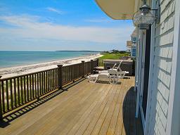 Front Deck