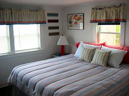 Master King Bedroom