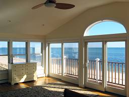 Master Bedroom View