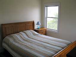 Downstairs Queen Bedroom